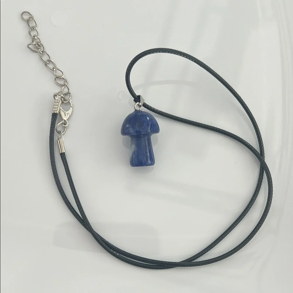 Handmade charming navy